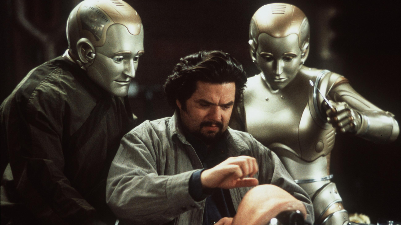 De Isaac Asimov-film van Robin Williams heeft een helaas lage Rotten Tomatoes-score