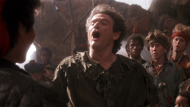 Hook Robin Williams