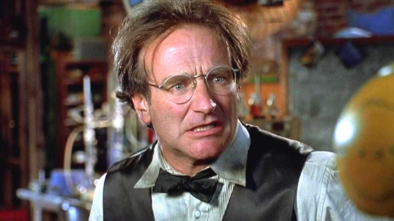 Robin Williams' Hit Disney Sci-Fi Movie Was A Remake Of A '60s Classic
