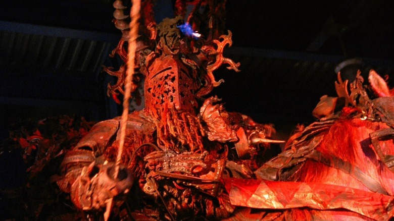 De Rode Ridder in The Fisher King