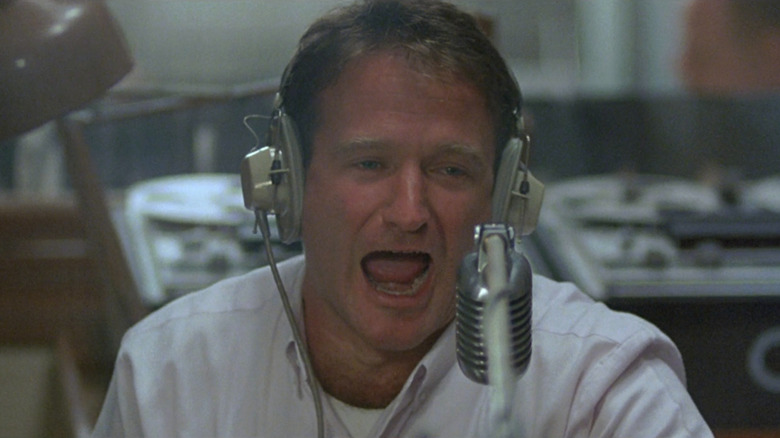 Good Morning, Vietnam Robin Williams