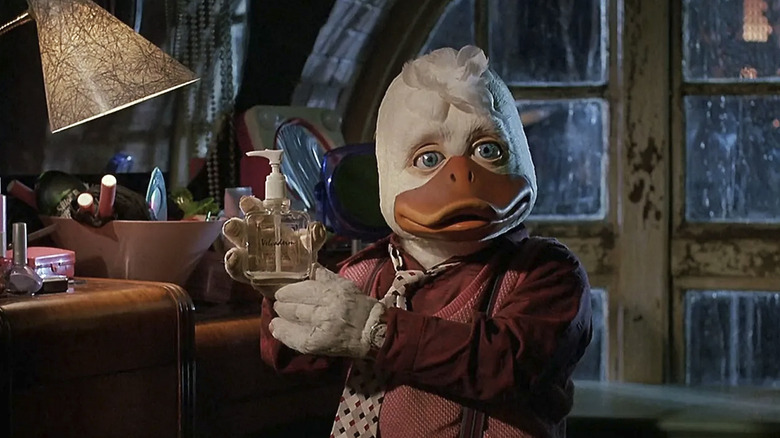 Howard the Duck 1986