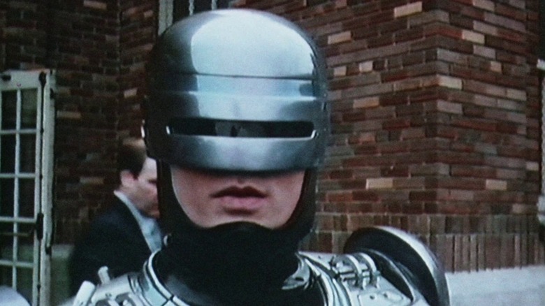 Alex Murphy in RoboCop (1987)