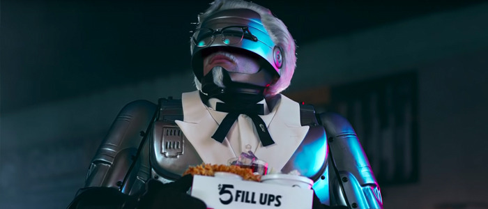 RoboCop KFC