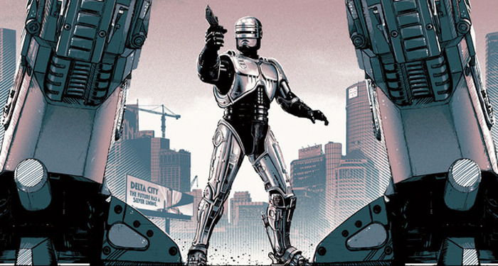 RoboCop Print