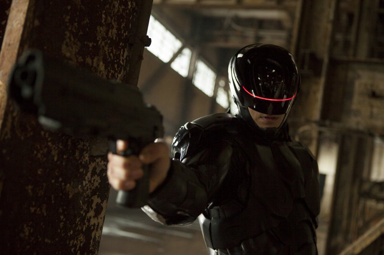 Robocop Black