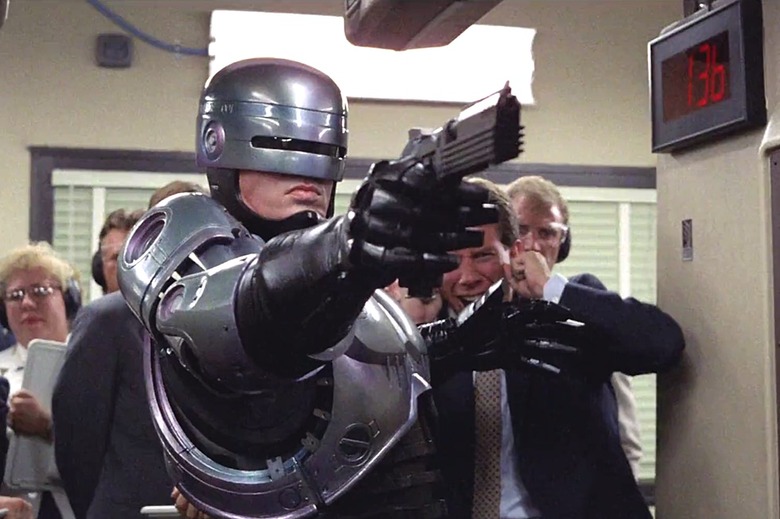 robocop returns director