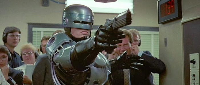 The X-Rated Cut Of 'RoboCop' Is Available To Stream On  Prime Right  Now