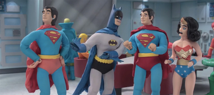 Robot Chicken DC Comics Special 3 trailer