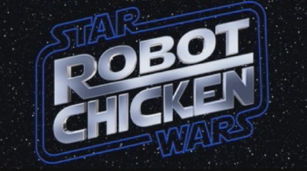 Star Wars Robot Chicken