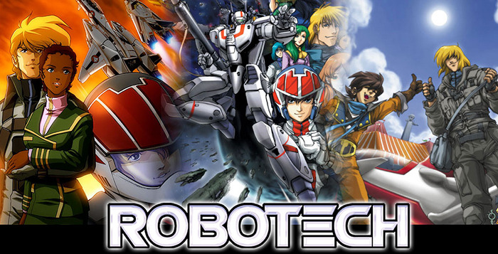 Robotech live-action movie