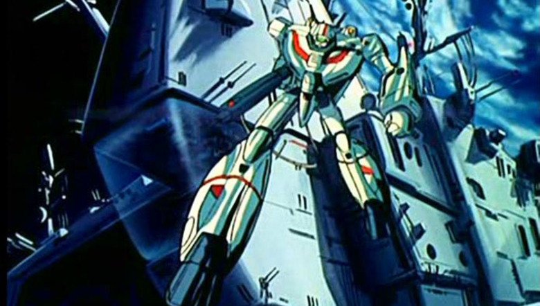 robotech movie