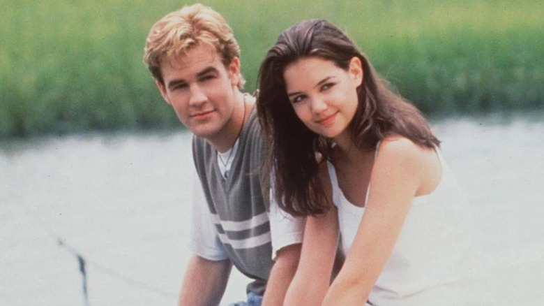 James Van Der Beek Dawson's Creek