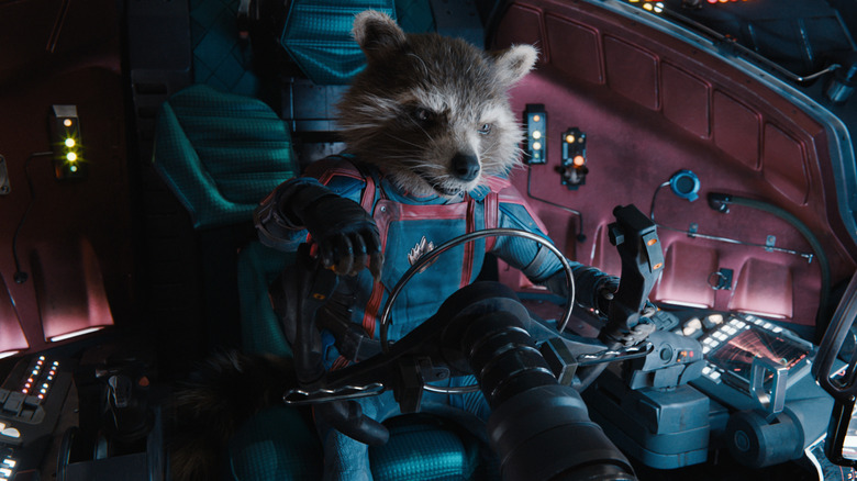 Guardians of the Galaxy Vol. 3 Rocket 