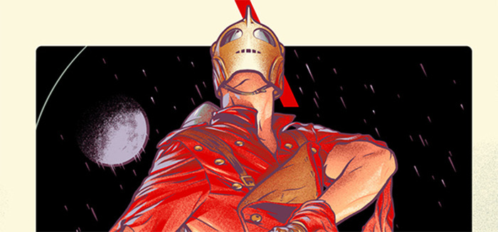 Rocketeer MondoCon