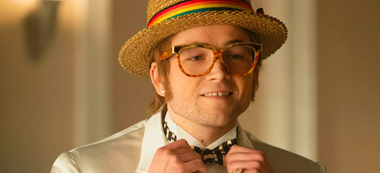 rocketman blu-ray