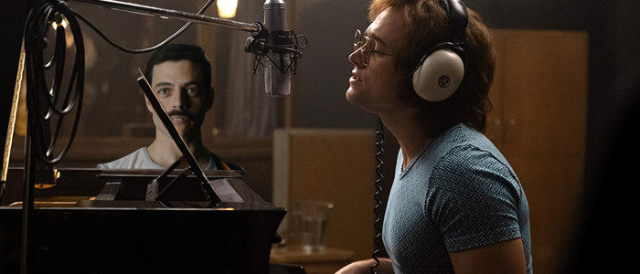 Rocketman cameo