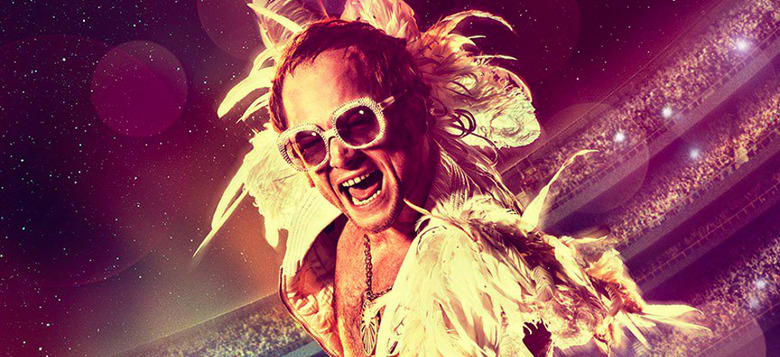 rocketman featurette