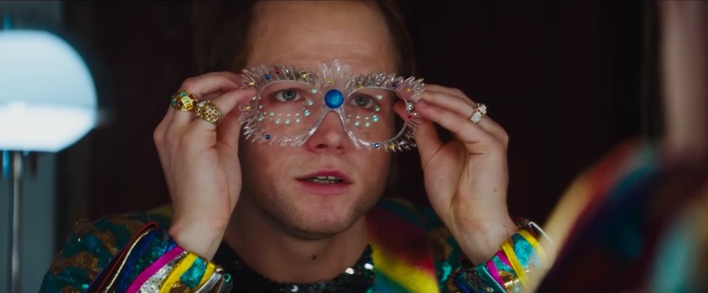 rocketman trailer