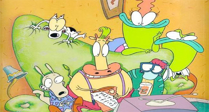 Rocko's Modern Life Movie