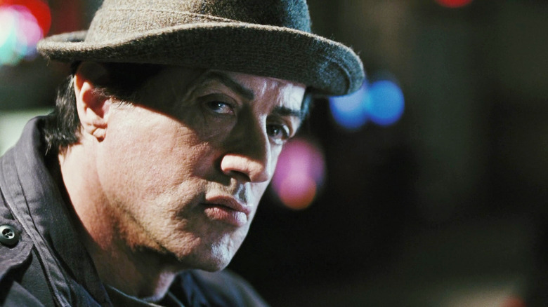 Sylvester Stallone in Rocky Balboa