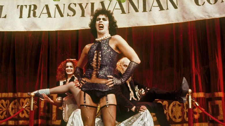 rocky horror picture show livestream