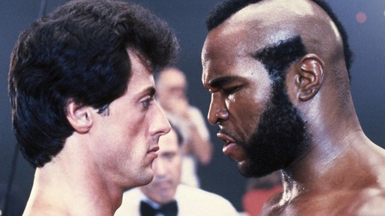Rocky III Sylvester Stallone