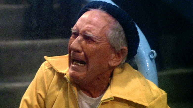 Rocky III Mickey dies