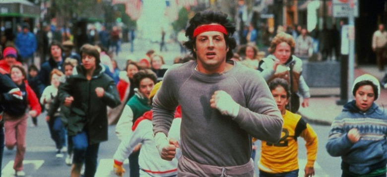 rocky prequel series