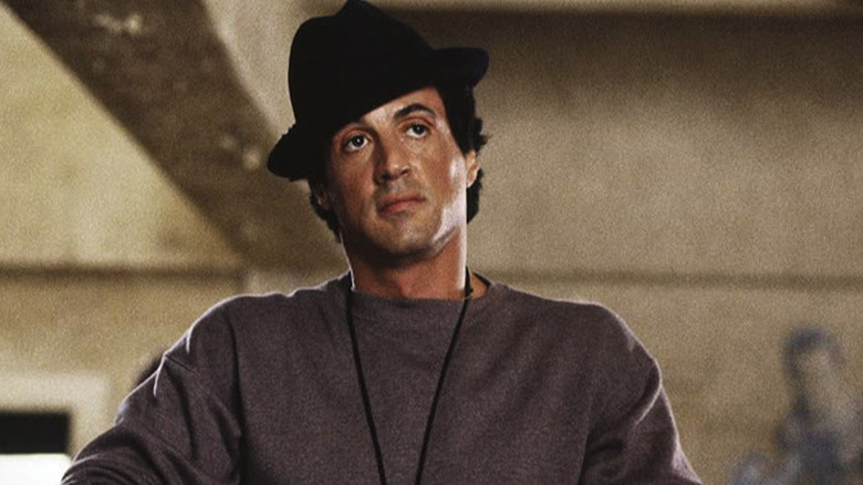 Sylvester Stallone Rocky V