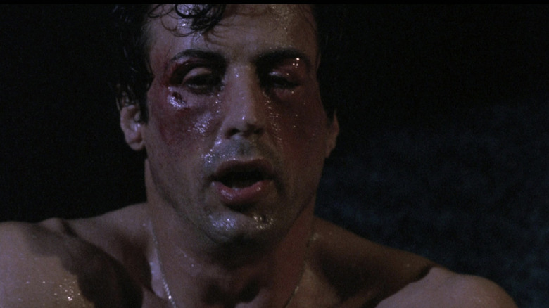 Sylvester Stallone Rocky V