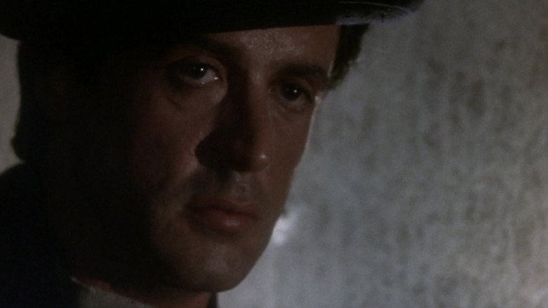 Sylvester Stallone Rocky V