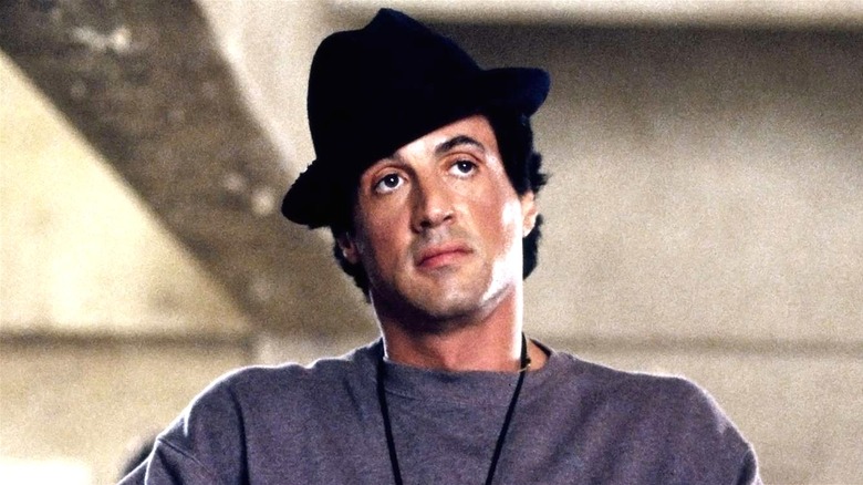 Rocky V Rocky
