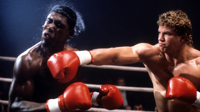 Rocky V Tommy Gunn