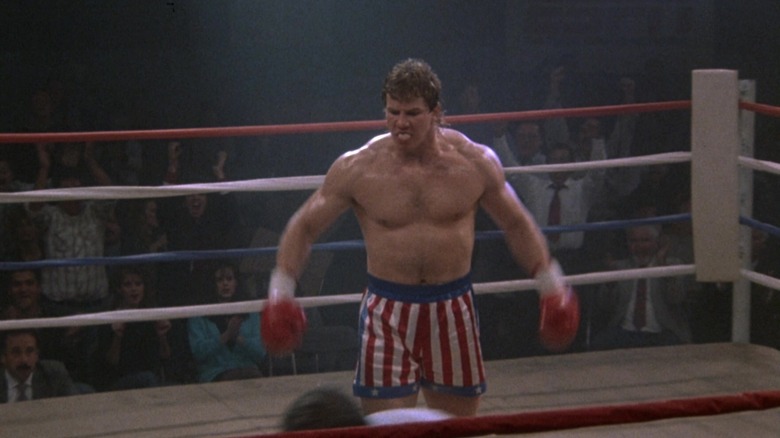 Rocky V Tommy Gunn