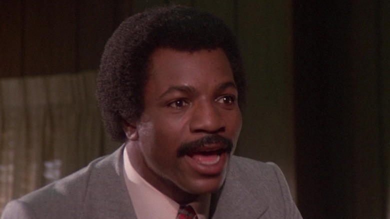 Carl Weathers as Apollo Creed in Rocky