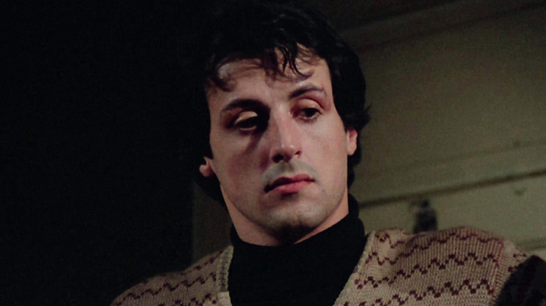 Sylvester Stallone Rocky