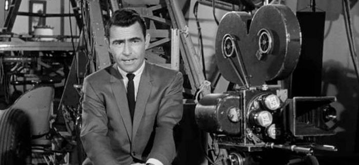 Rod Serling Biopic