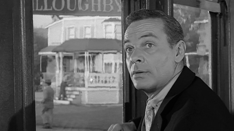 The Twilight Zone, Gart Williams