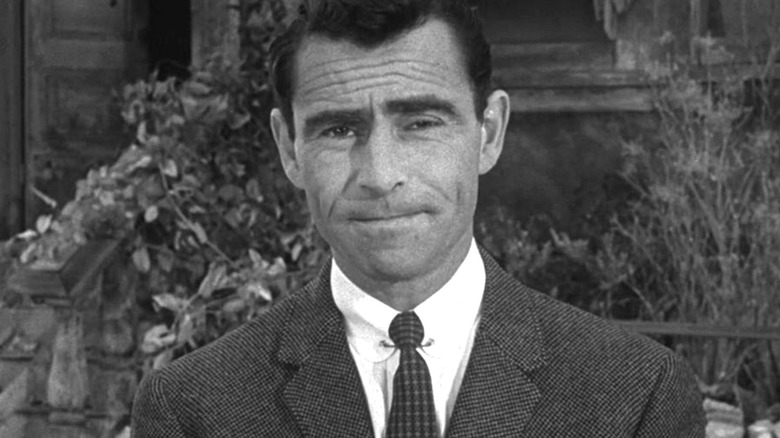 Rod Serling, The Twilight Zone