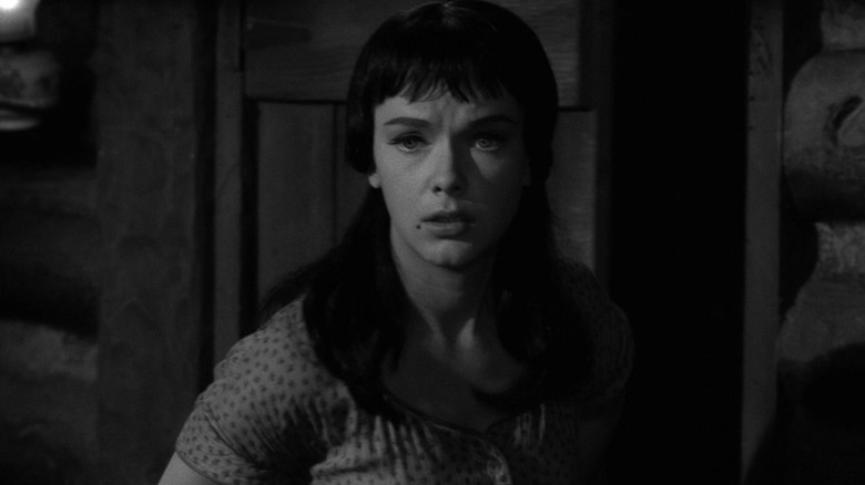 Anne Francis, The Twilight Zone