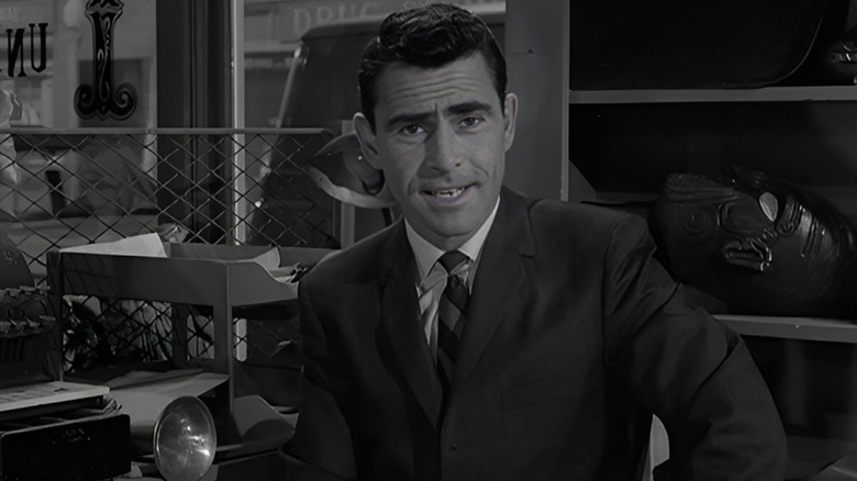 A still from The Twilight Zone