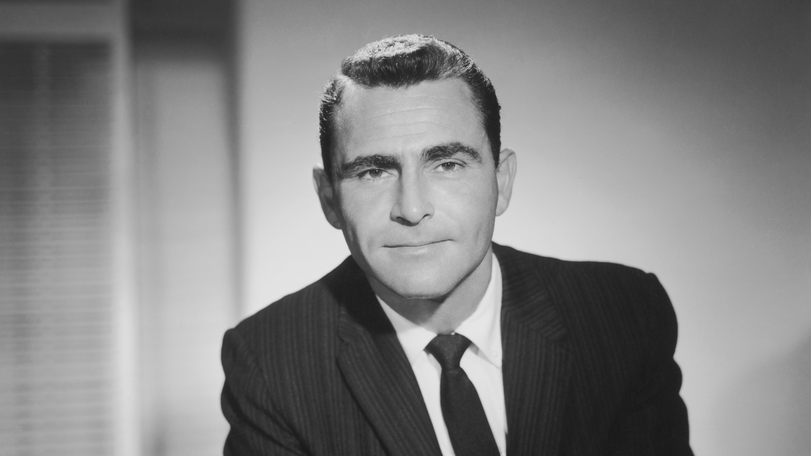 Rod Serling Went Through Hell Every Time He Narrated The Twilight Zone – /Film