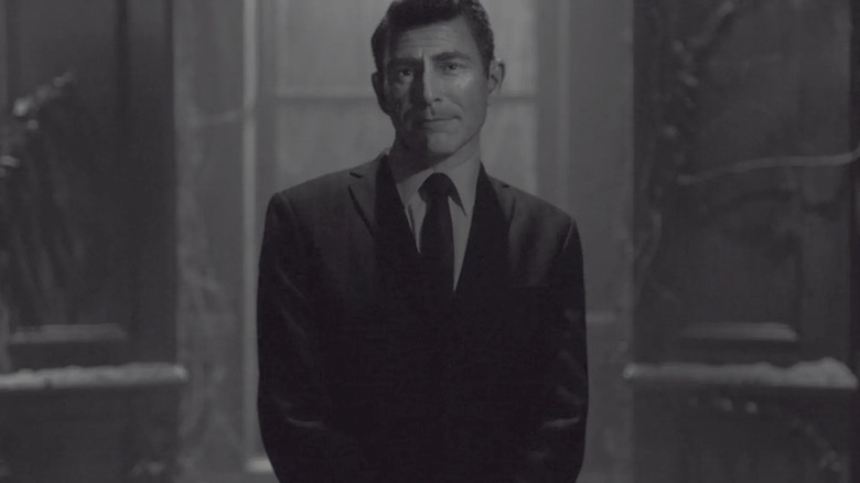 The Twilight Zone serling