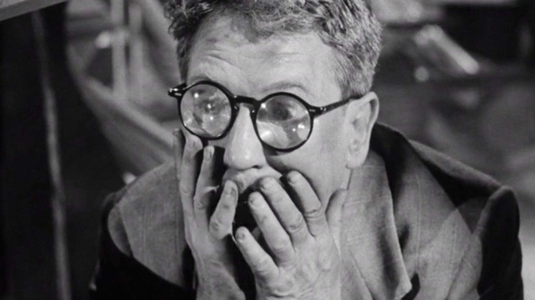 The Twilight Zone Burgess Meredith Henry Bemis Time Enough at Last
