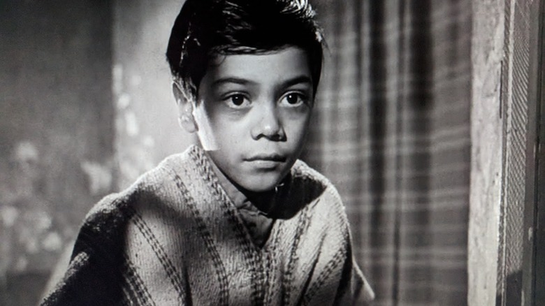 The Twilight Zone, The Gift, Pedro