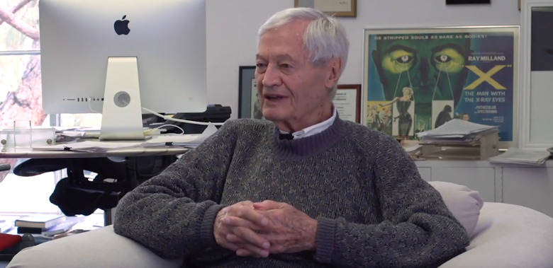 Roger Corman Quarantine Film Festival