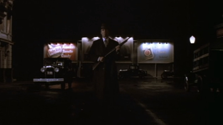 Lieutenant Clint Eastwood Spir