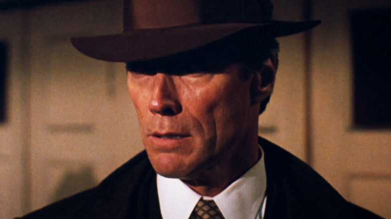 Lieutenant Clint Eastwood Spir