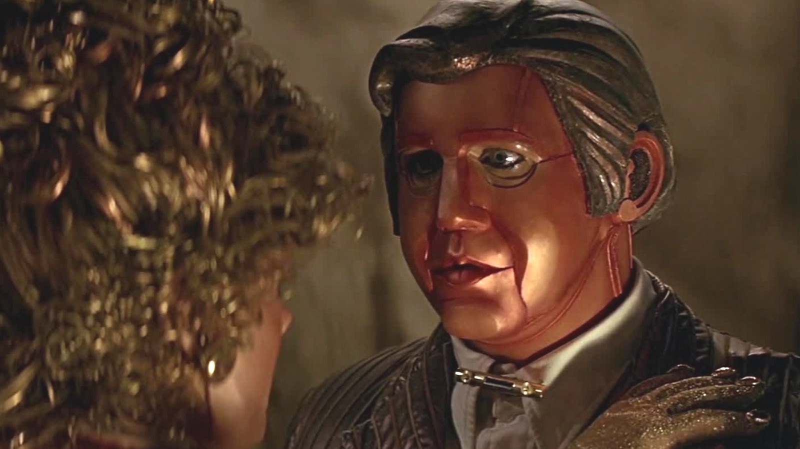 Roger Ebert Compared Andy Kaufman's Sci-Fi Box Office Bomb To 'A Cold Potato Pancake"